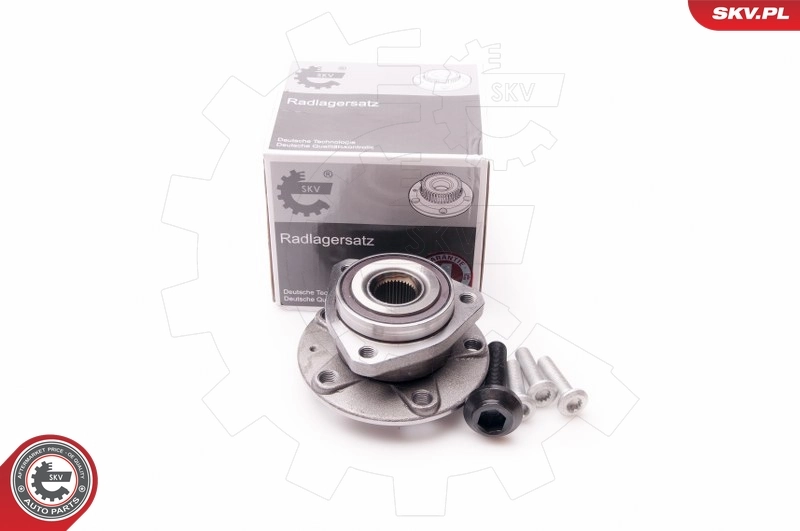 Wheel Bearing Kit